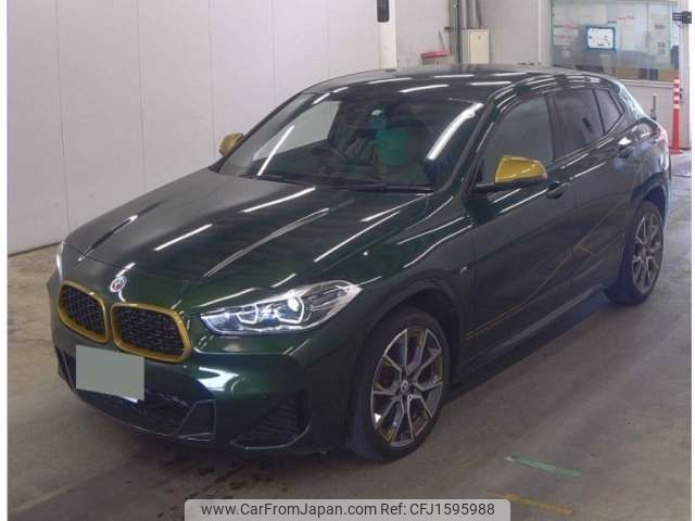 bmw x2 2022 CFJ1595988 image 2
