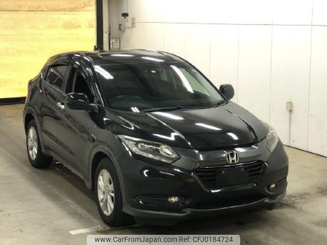 honda vezel 2014 -HONDA--VEZEL RU3-1015116---HONDA--VEZEL RU3-1015116- image 1