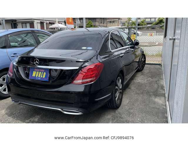 mercedes-benz c-class 2015 -MERCEDES-BENZ--Benz C Class 205042C--2R024832---MERCEDES-BENZ--Benz C Class 205042C--2R024832- image 2