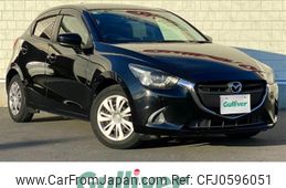 mazda demio 2017 -MAZDA--Demio DBA-DJ3FS--DJ3FS-312838---MAZDA--Demio DBA-DJ3FS--DJ3FS-312838-