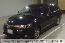 toyota corolla-fielder 2014 -TOYOTA 【広島 502は9667】--Corolla Fielder NZE161G-7089261---TOYOTA 【広島 502は9667】--Corolla Fielder NZE161G-7089261-