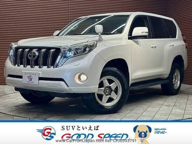 toyota land-cruiser-prado 2015 quick_quick_LDA-GDJ150W_GDJ150-0006029 image 1