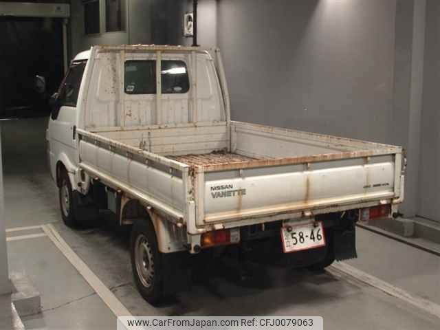 nissan vanette-truck 2005 -NISSAN--Vanette Truck SK82LN-302156---NISSAN--Vanette Truck SK82LN-302156- image 2