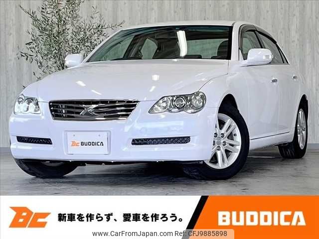 toyota mark-x 2007 -TOYOTA--MarkX DBA-GRX120--GRX120-3021947---TOYOTA--MarkX DBA-GRX120--GRX120-3021947- image 1