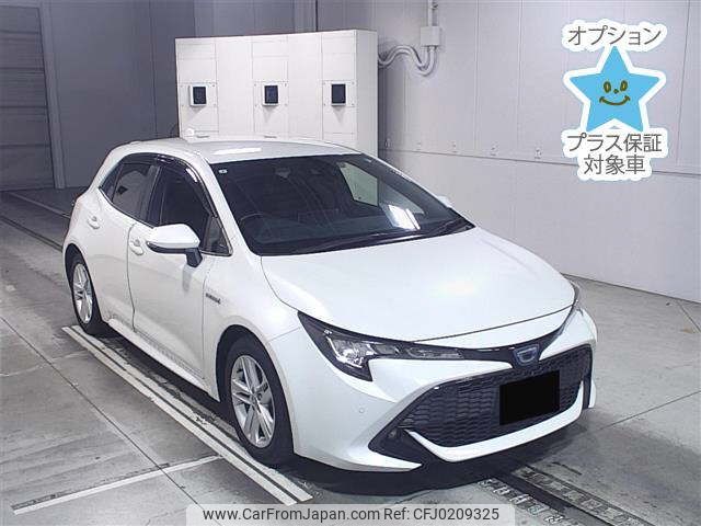 toyota corolla-sport 2019 -TOYOTA--Corolla Sport ZWE211H-1023730---TOYOTA--Corolla Sport ZWE211H-1023730- image 1