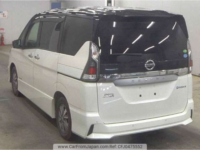 nissan serena 2019 -NISSAN--Serena DAA-HFC27--HFC27-042606---NISSAN--Serena DAA-HFC27--HFC27-042606- image 2