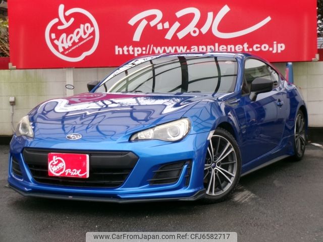 subaru brz 2012 -SUBARU--BRZ DBA-ZC6--ZC6-006098---SUBARU--BRZ DBA-ZC6--ZC6-006098- image 1