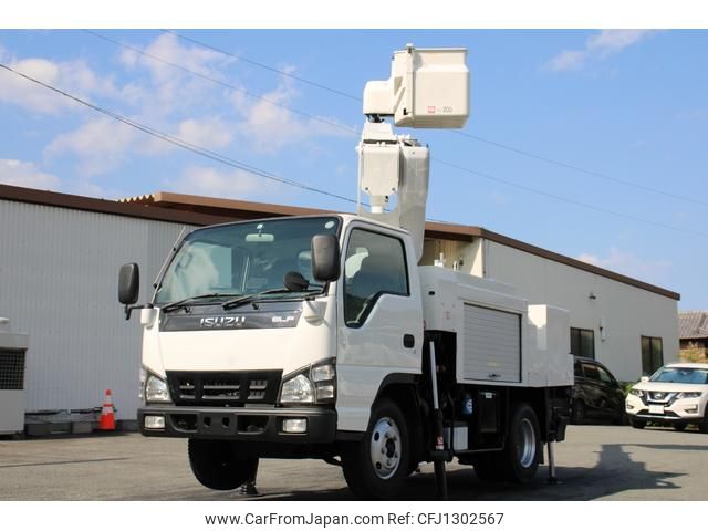 isuzu elf-truck 2006 GOO_NET_EXCHANGE_0230013A30250617W002 image 1