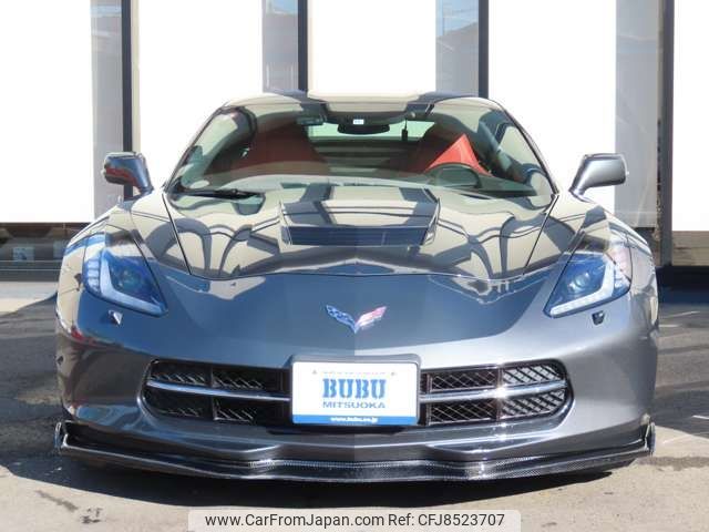 chevrolet corvette 2014 -GM--Chevrolet Corvette ﾌﾒｲ--1G1Y92D72E5121336---GM--Chevrolet Corvette ﾌﾒｲ--1G1Y92D72E5121336- image 2