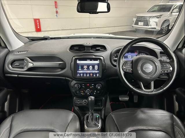 jeep renegade 2019 -CHRYSLER--Jeep Renegade 3BA-BU13--1C4BU0000KPK58151---CHRYSLER--Jeep Renegade 3BA-BU13--1C4BU0000KPK58151- image 2