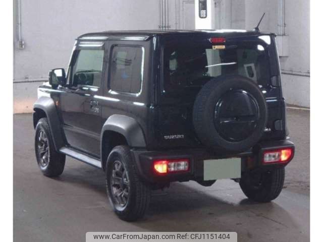 suzuki jimny-sierra 2021 -SUZUKI 【横浜 532ﾈ1175】--Jimny Sierra 3BA-JB74W--JB74W-150859---SUZUKI 【横浜 532ﾈ1175】--Jimny Sierra 3BA-JB74W--JB74W-150859- image 2
