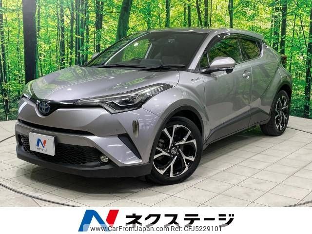 toyota c-hr 2018 -TOYOTA--C-HR DAA-ZYX10--ZYX10-2131013---TOYOTA--C-HR DAA-ZYX10--ZYX10-2131013- image 1