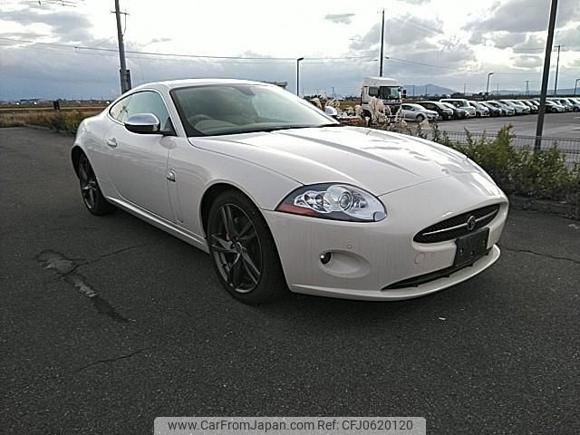 jaguar xk-series 2009 quick_quick_CBA-J435A_SAJKC43K495B30386 image 1