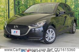 mazda demio 2022 CFJ1615360
