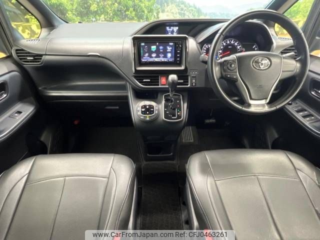 toyota voxy 2016 -TOYOTA--Voxy DBA-ZRR80W--ZRR80-0189625---TOYOTA--Voxy DBA-ZRR80W--ZRR80-0189625- image 2