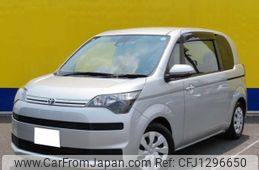 toyota spade 2018 -TOYOTA 【横浜 505ﾁ6115】--Spade DBA-NSP141--NSP141-8062717---TOYOTA 【横浜 505ﾁ6115】--Spade DBA-NSP141--NSP141-8062717-