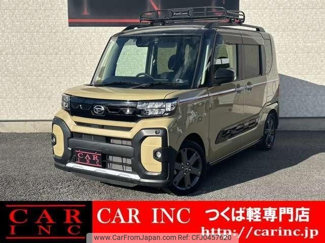 daihatsu tanto 2022 quick_quick_LA650S_LA650S-0264344 image 1