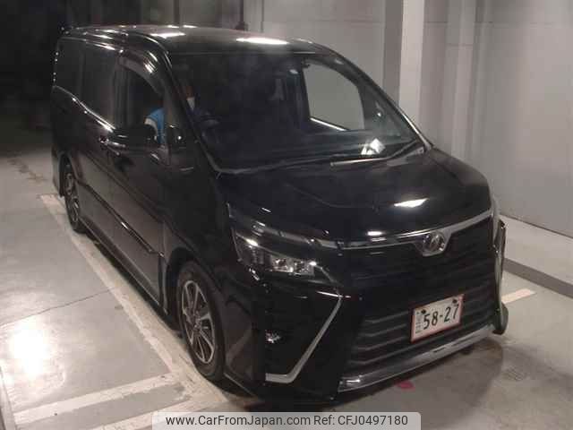 toyota voxy 2017 -TOYOTA--Voxy ZRR80W-0383638---TOYOTA--Voxy ZRR80W-0383638- image 1