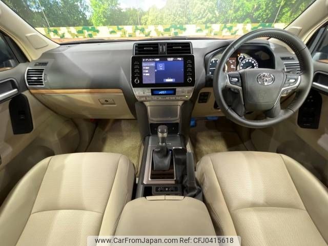 toyota land-cruiser-prado 2023 -TOYOTA--Land Cruiser Prado 3BA-TRJ150W--TRJ150-0173435---TOYOTA--Land Cruiser Prado 3BA-TRJ150W--TRJ150-0173435- image 2