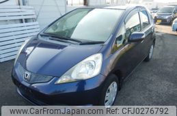 honda fit 2008 -HONDA--Fit GE6-1035236---HONDA--Fit GE6-1035236-