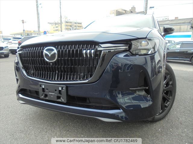 mazda cx-80 2024 CFJ1782469 image 1