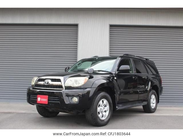 toyota hilux-surf 2008 CFJ1803644 image 1