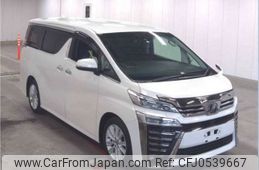 toyota vellfire 2018 -TOYOTA--Vellfire DBA-AGH30W--AGH30W-0183413---TOYOTA--Vellfire DBA-AGH30W--AGH30W-0183413-