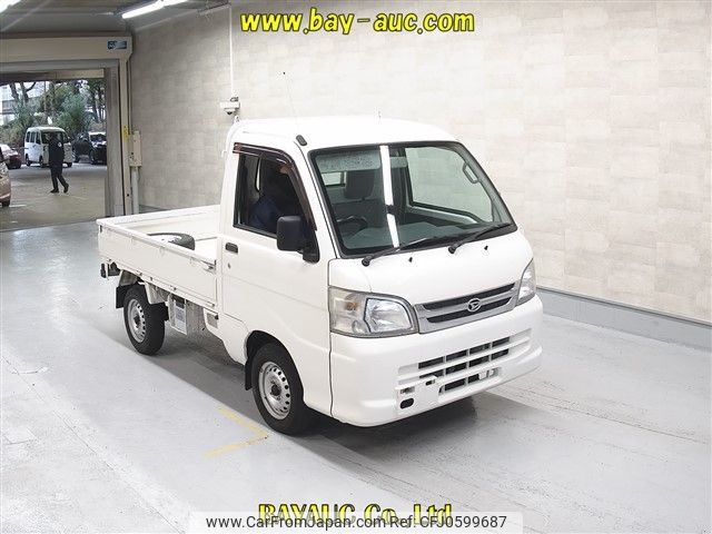 daihatsu hijet-truck 2014 -DAIHATSU--Hijet Truck S201P-0122947---DAIHATSU--Hijet Truck S201P-0122947- image 1