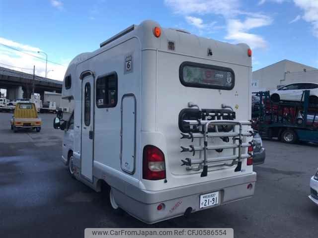 mazda bongo-truck 2008 -MAZDA 【和泉 800セ2191】--Bongo Truck SK82T-401189---MAZDA 【和泉 800セ2191】--Bongo Truck SK82T-401189- image 2