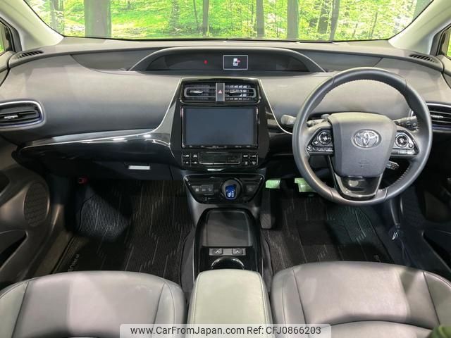 toyota prius 2019 quick_quick_ZVW51_ZVW51-6109629 image 2