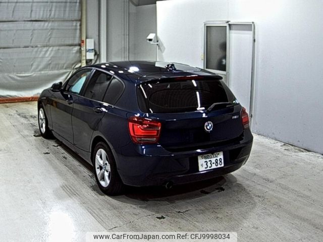 bmw 1-series 2014 -BMW--BMW 1 Series 1A16-WBA1A12010P574731---BMW--BMW 1 Series 1A16-WBA1A12010P574731- image 2