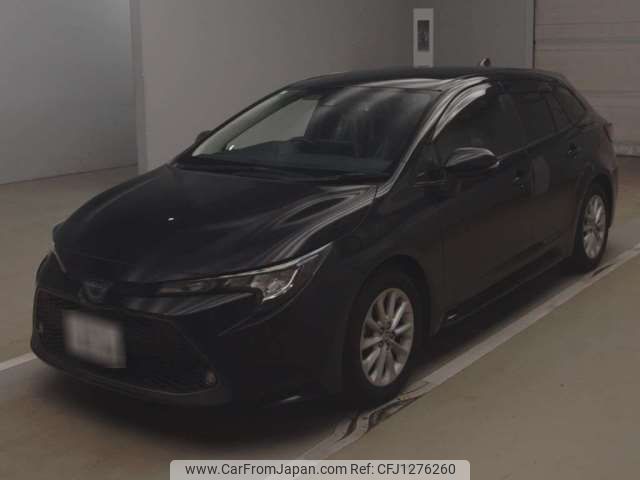 toyota corolla-touring-wagon 2021 -TOYOTA 【船橋 300ｻ4246】--Corolla Touring 6AA-ZWE214W--ZWE214-6013595---TOYOTA 【船橋 300ｻ4246】--Corolla Touring 6AA-ZWE214W--ZWE214-6013595- image 1