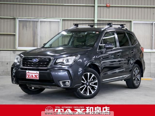 subaru forester 2017 quick_quick_SJG_SJG-038843 image 1