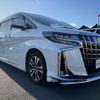 toyota alphard 2021 -TOYOTA--Alphard 3BA-AGH30W--AGH30-0394709---TOYOTA--Alphard 3BA-AGH30W--AGH30-0394709- image 8