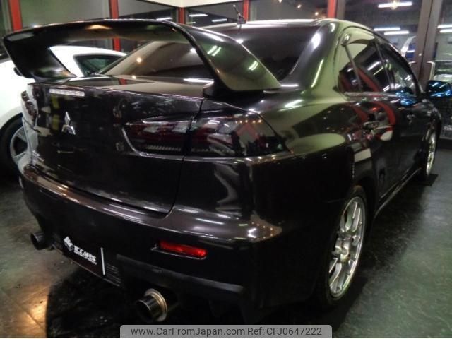 mitsubishi lancer 2008 -MITSUBISHI--Lancer CZ4A--CZ4A-0003213---MITSUBISHI--Lancer CZ4A--CZ4A-0003213- image 2