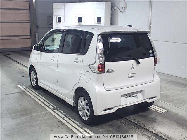 mitsubishi ek 2013 -MITSUBISHI 【後日 】--ek Custom B11W-0015392---MITSUBISHI 【後日 】--ek Custom B11W-0015392- image 2