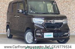honda n-box 2018 -HONDA--N BOX DBA-JF4--JF4-2007536---HONDA--N BOX DBA-JF4--JF4-2007536-