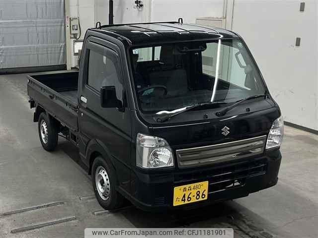suzuki carry-truck 2024 quick_quick_3BD-DA16T_797893 image 1