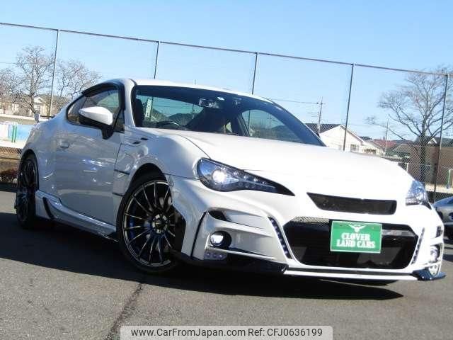 toyota 86 2017 quick_quick_DBA-ZN6_ZN6-075170 image 1