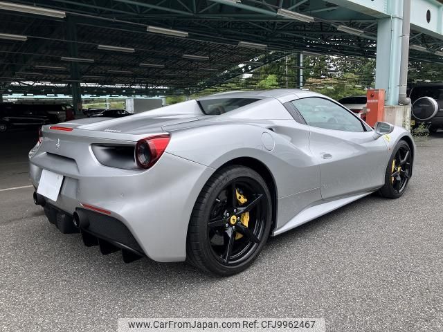 ferrari 488-spider 2018 quick_quick_ABA-F142B_ZFF80AMJ000231135 image 2