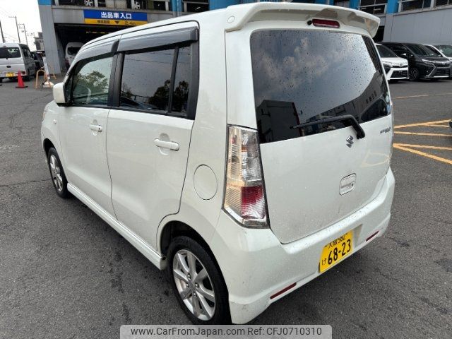 suzuki wagon-r 2010 -SUZUKI--Wagon R MH23S--567285---SUZUKI--Wagon R MH23S--567285- image 2