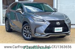 lexus nx 2014 CFJ1363656