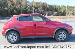 nissan juke 2013 NIKYO_BK62619