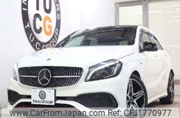 mercedes-benz a-class 2017 CFJ1770977
