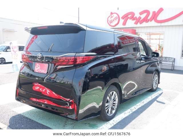 toyota alphard 2024 CFJ1567676 image 2