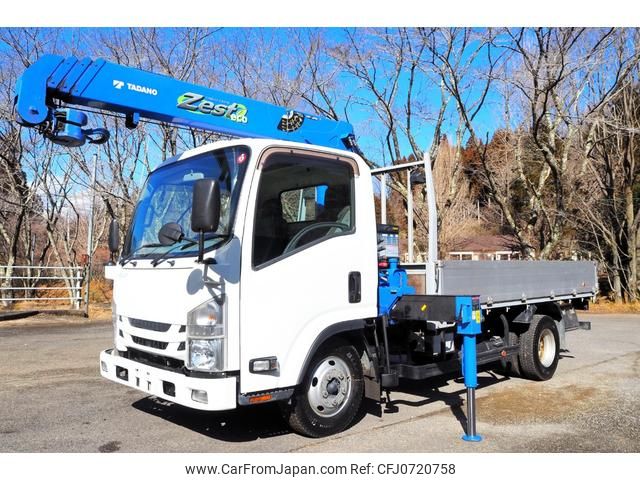 isuzu elf-truck 2015 GOO_NET_EXCHANGE_0403477A30250204W001 image 1