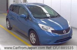 nissan note 2015 CFJ1885535
