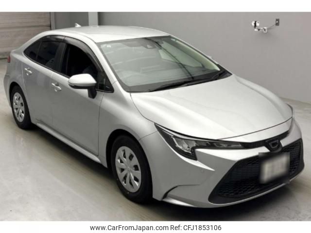 toyota corolla 2021 CFJ1853106 image 1