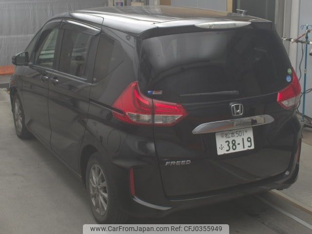 honda freed 2018 -HONDA--Freed GB5-1050389---HONDA--Freed GB5-1050389- image 2