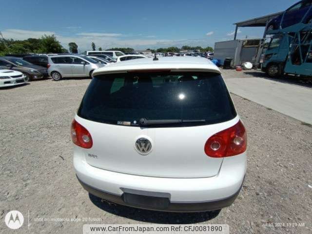 volkswagen golf 2009 -VOLKSWAGEN--VW Golf ABA-1KAXX--WVWZZZ1KZ9U009032---VOLKSWAGEN--VW Golf ABA-1KAXX--WVWZZZ1KZ9U009032- image 2